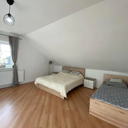 Apartmán Drew Spolka Z O.o. Artur I Monika Oleksiuk