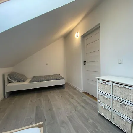 Drew Spolka Z O.o. Artur I Monika Oleksiuk Apartmán